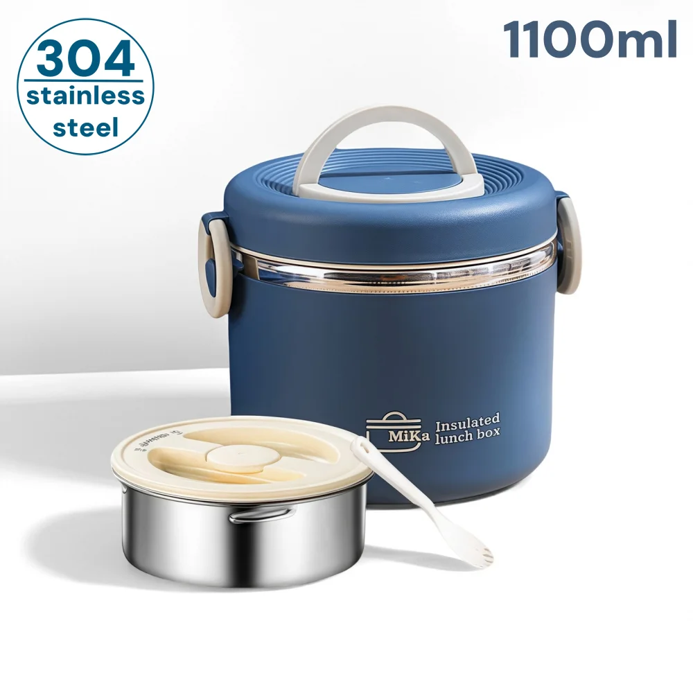Stainless Thermal Insulation B - Food Storage Box Stainless Steel recensie en prijs