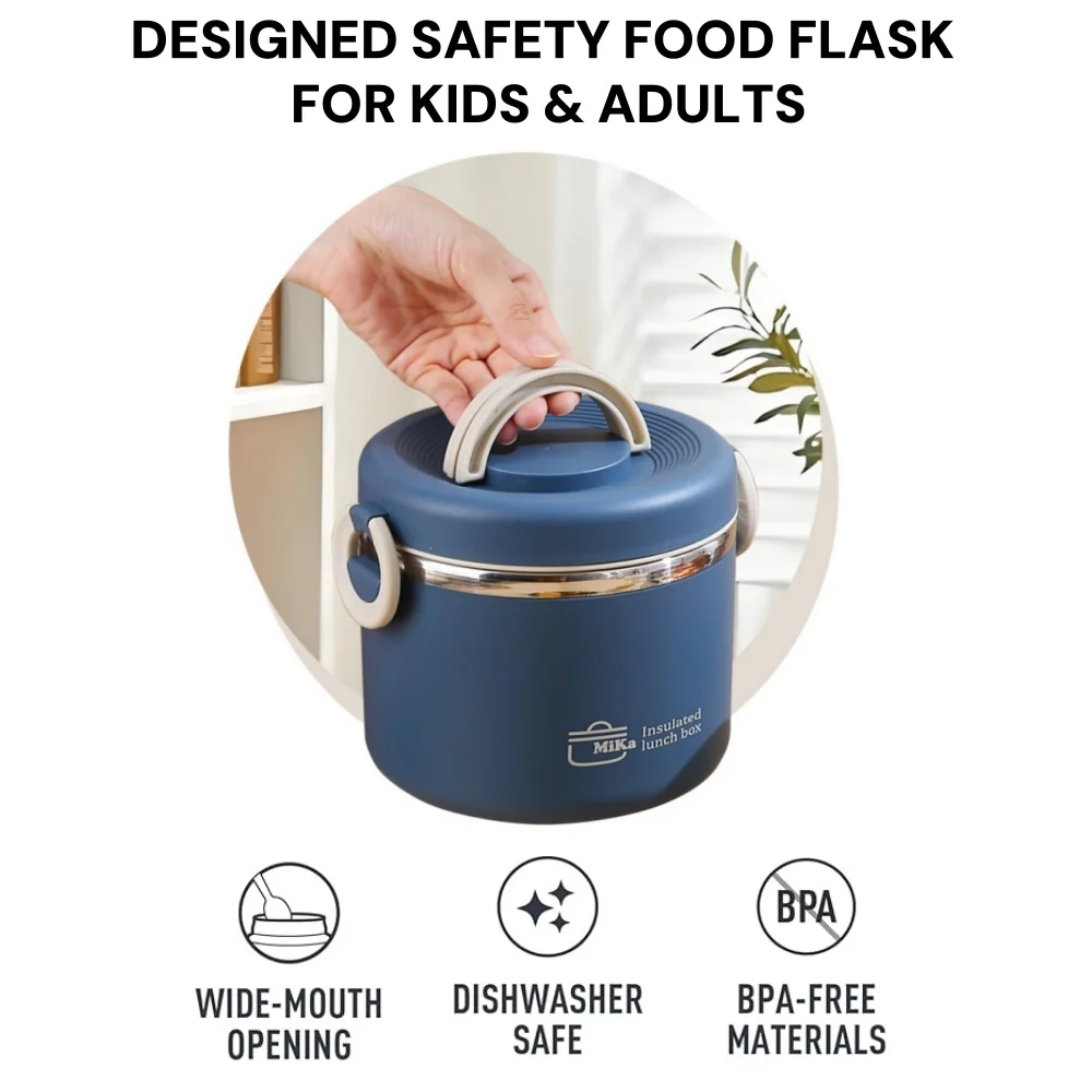 Stainless Thermal Insulation B - Food Storage Box Stainless Steel recensie en prijs