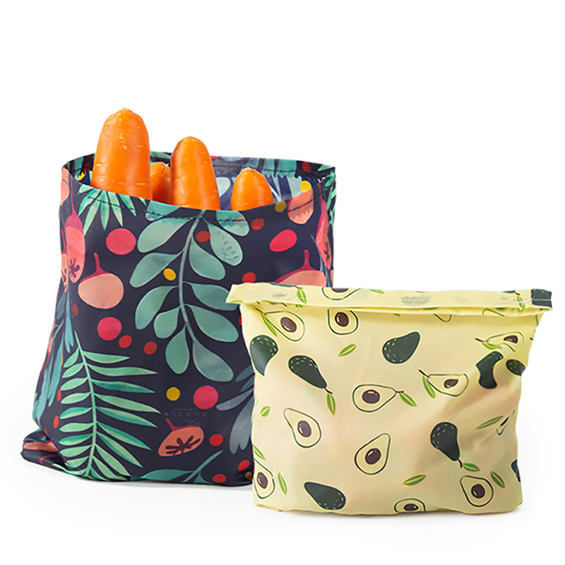 3PCS Plastic-Free Reusable Bee - Food Storage Reusable Bags recensie en prijs
