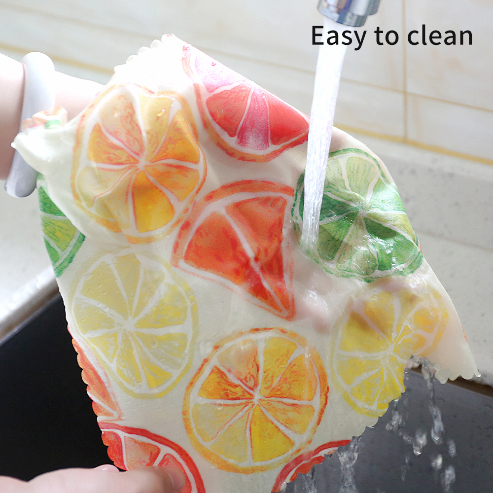 3PCS Plastic-Free Reusable Bee - Food Storage Reusable Bags recensie en prijs