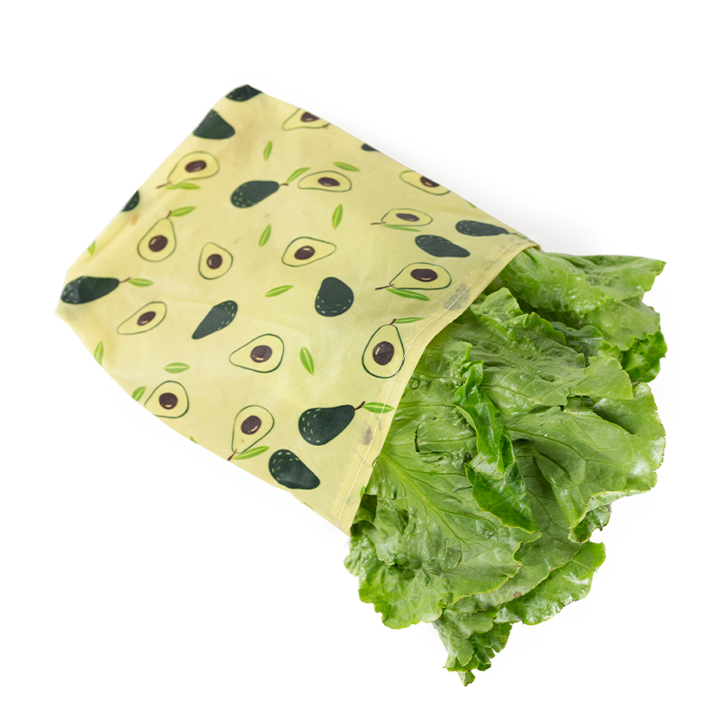 3PCS Plastic-Free Reusable Bee - Food Storage Reusable Bags recensie en prijs