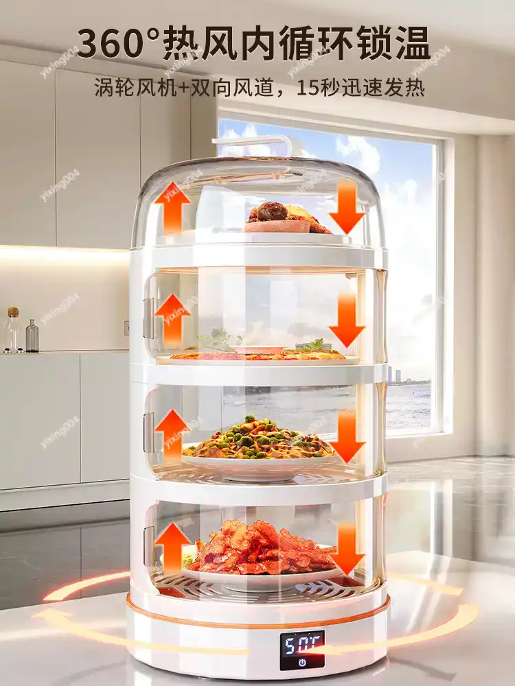Table Food Heating Cover Multi - Food Storage Table recensie en prijs