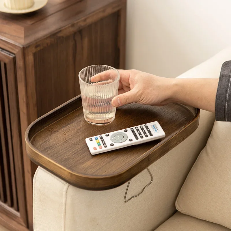 Sofa Side Clip-on Tray Table,  - Food Storage Table recensie en prijs