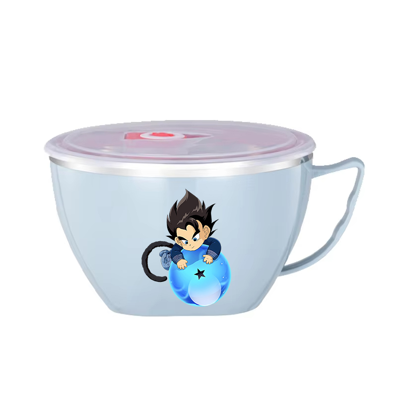Dragones Ball Stainless Steel  - Food Storage Box Stainless Steel recensie en prijs