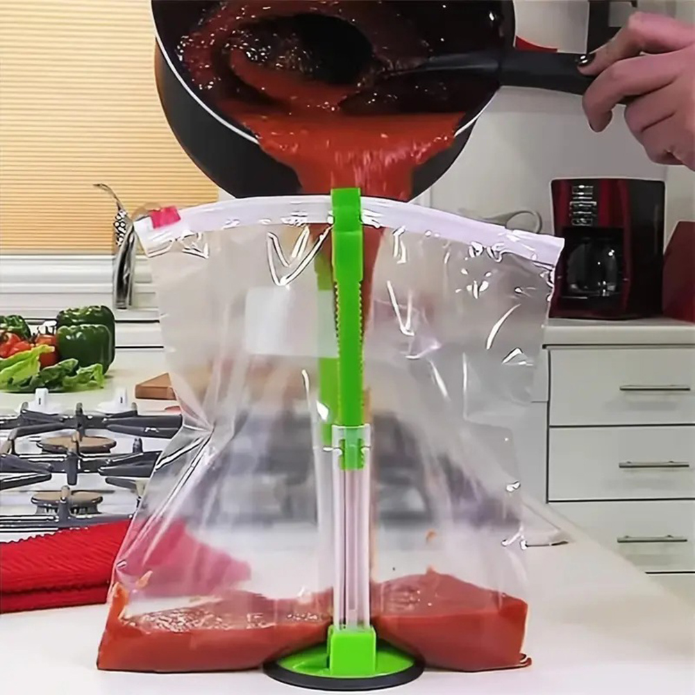 Adjustables Non Slip Food Stor - Food Storage Reusable Bags recensie en prijs